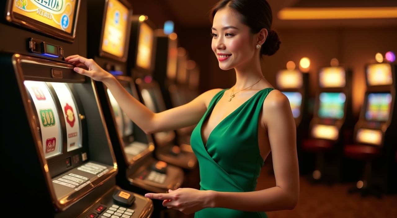 gl18 ဘာလို့ Live Roulette ကွာလဲ